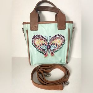 Consuela Bon Voyage Bag.